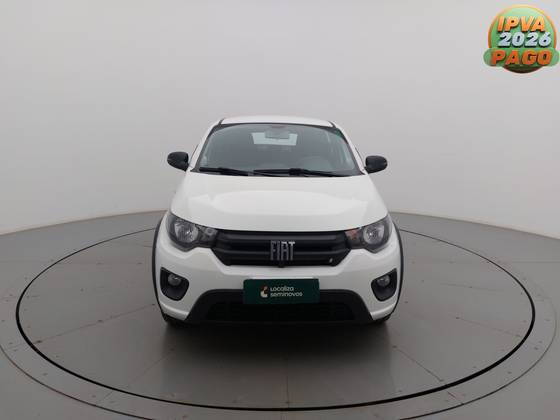 FIAT MOBI 1.0 EVO FLEX LIKE. MANUAL